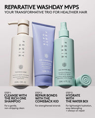 The Water Boi Reparative Leave-In Detangling Conditioner Spray