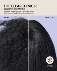 The Clear Thinker Clarifying Shampoo