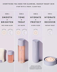 Pre-Show Glow Instant Retexturizing 10% AHA Treatment Refill