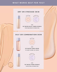 Fat Water Niacinamide Pore-Refining Toner Serum with Barbados Cherry