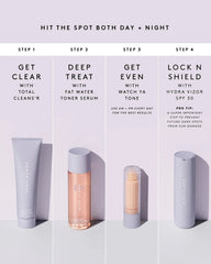 Watch Ya Tone Niacinamide Dark Spot Serum