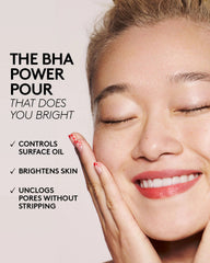 Cherry Dub BHA Toner with Salicylic Acid + Aloe Juice