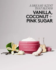 Butta Drop Whipped Oil Body Cream with Tropical Oils + Shea Butter — Vanilla Dream