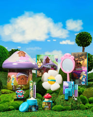 Smurfette n' Reflect Handheld Beauty Mirror