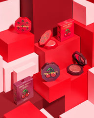 Hot Cheeks Velour Blushlighter — Cherry Pop