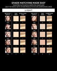 Hydra Vizor Huez Tinted Moisturizer Broad Spectrum Mineral SPF 30 Sunscreen Refill — 1