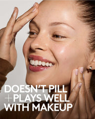 Hydra Vizor Fragrance-Free Invisible Moisturizer Broad Spectrum SPF 30 Sunscreen with Niacinamide + Kalahari Melon