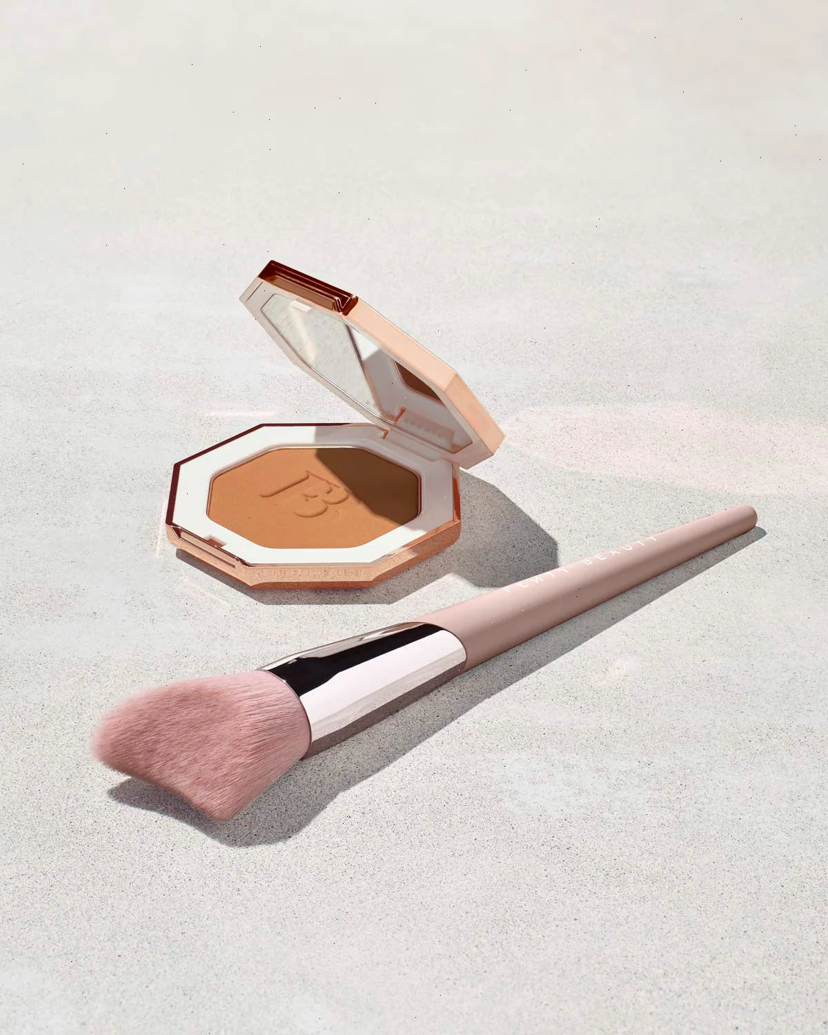 Build Your Own Bronzer + Brush Bundle