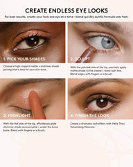 Shadowstix Longwear Eyeshadow Stick — Cumin Get It