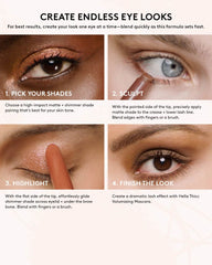 Shadowstix Longwear Eyeshadow Stick — In Big Truffle