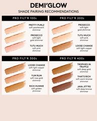 Demi'glow Light-Diffusing Highlighter — Loo$e Change