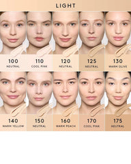 Pro Filt'r Soft Matte Longwear Foundation — #120