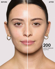 Soft'lit Naturally Luminous Longwear Foundation — 200