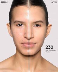 Soft'lit Naturally Luminous Longwear Foundation — 230