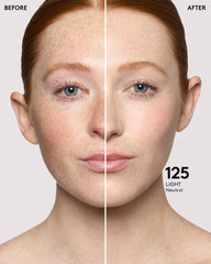 Soft'lit Naturally Luminous Longwear Foundation — 125