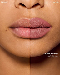 Fenty Icon Velvet Liquid Lipstick — C-Suite'Heart