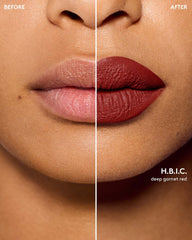 Fenty Icon Velvet Liquid Lipstick — H.B.I.C.