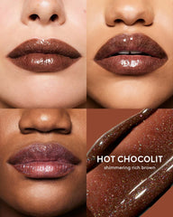 Gloss Bomb Stix High-Shine Gloss Stick — Shimmering Hot Chocolit