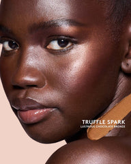 Match Stix Shimmer Skinstick — Truffle Spark