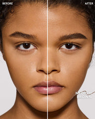 Brow MVP Ultra Fine Brow Pencil & Styler — Medium Brown