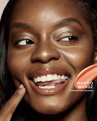 Gloss Bomb Universal Lip Luminizer — Mango Margz