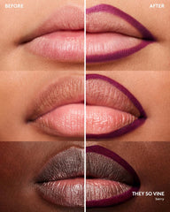 Trace'd Out Longwear Waterproof Pencil Lip Liner — They So Vine