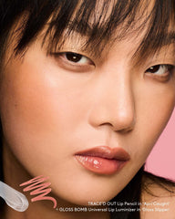 Trace'd Out Longwear Waterproof Pencil Lip Liner — Apri'caught