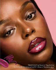 Trace'd Out Longwear Waterproof Pencil Lip Liner — They So Vine