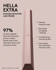 Hella Extra Mascara-Boosting Lash Primer