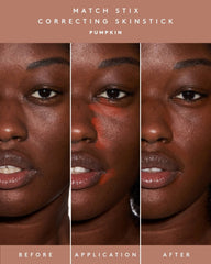 Match Stix Correcting Skinstick — Pumpkin