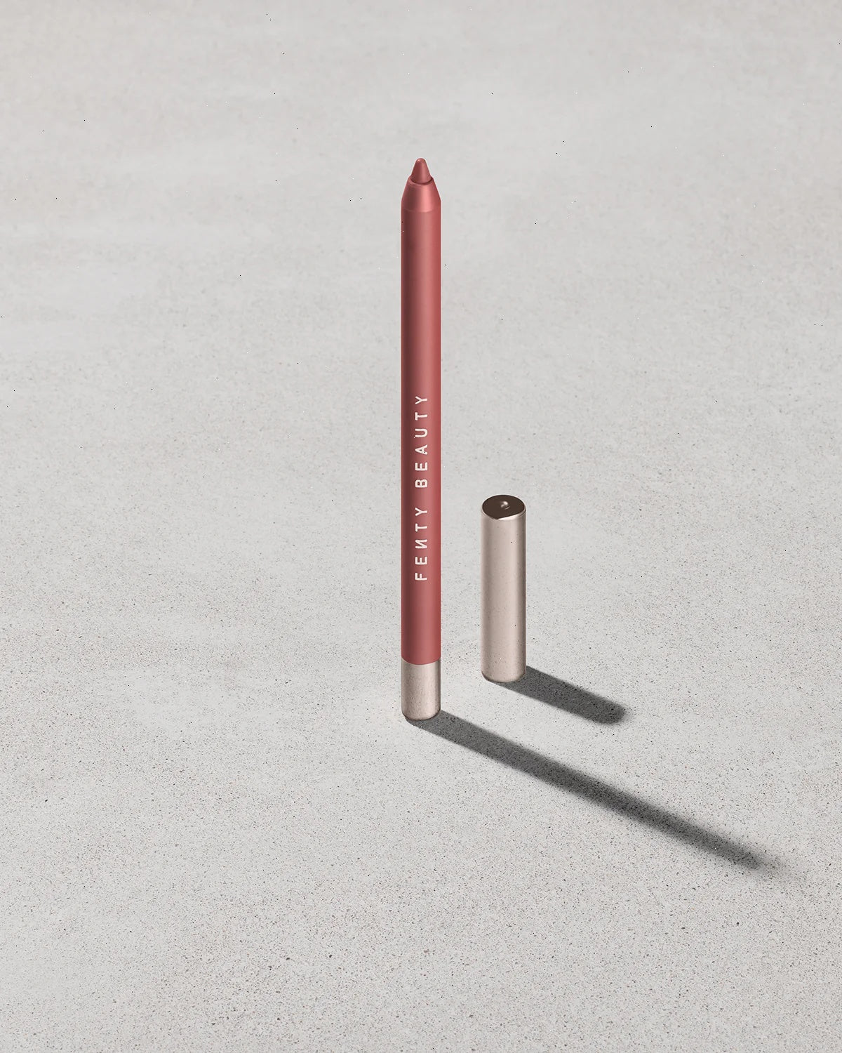 Trace'd Out Longwear Waterproof Pencil Lip Liner — Thugz Blush Too