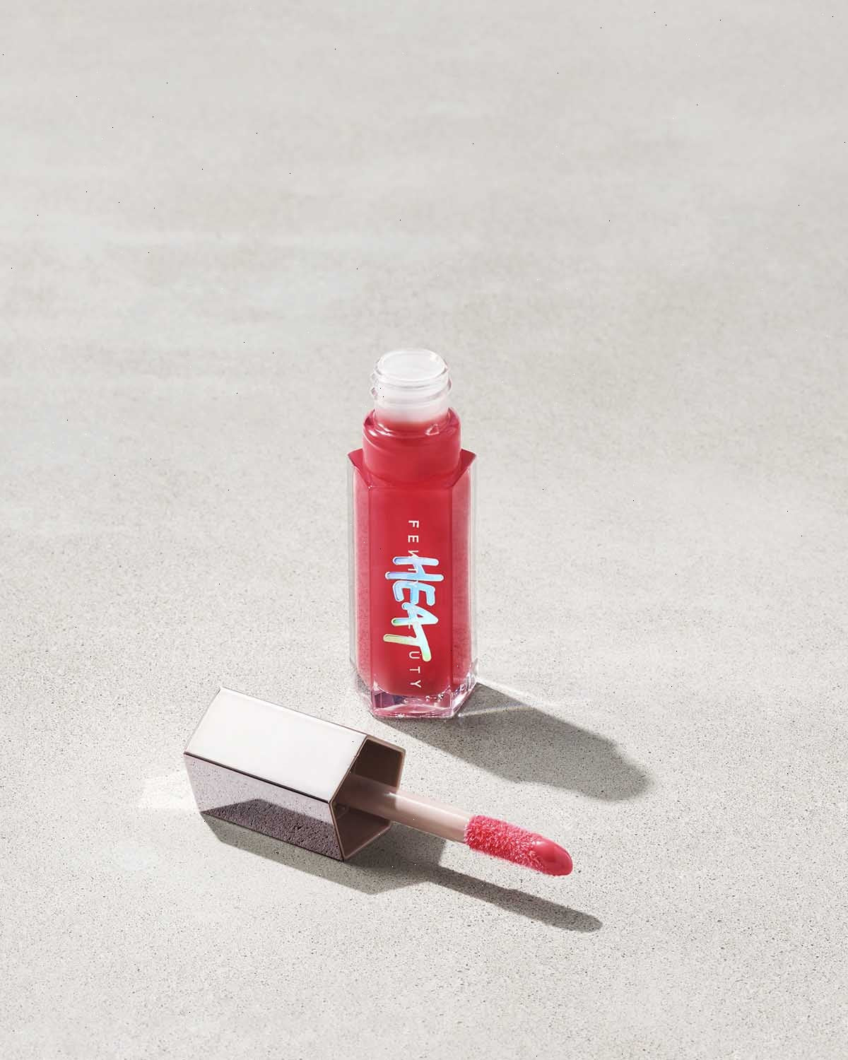 Gloss Bomb Heat Universal Lip Luminizer + Plumper — Hot Cherry