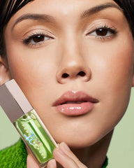 Gloss Bomb Ice Cooling Lip Luminizer — Cucum'brrr