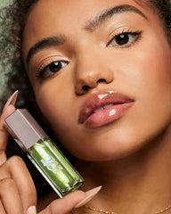 Gloss Bomb Ice Cooling Lip Luminizer — Cucum'brrr