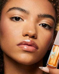 Gloss Bomb Ice Cooling Lip Luminizer —Melon Chillz