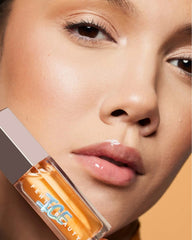 Gloss Bomb Ice Cooling Lip Luminizer —Melon Chillz