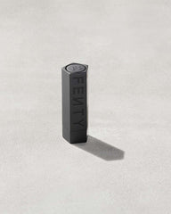 Fenty Icon The Case Semi-Matte Refillable Lipstick — Matte Black