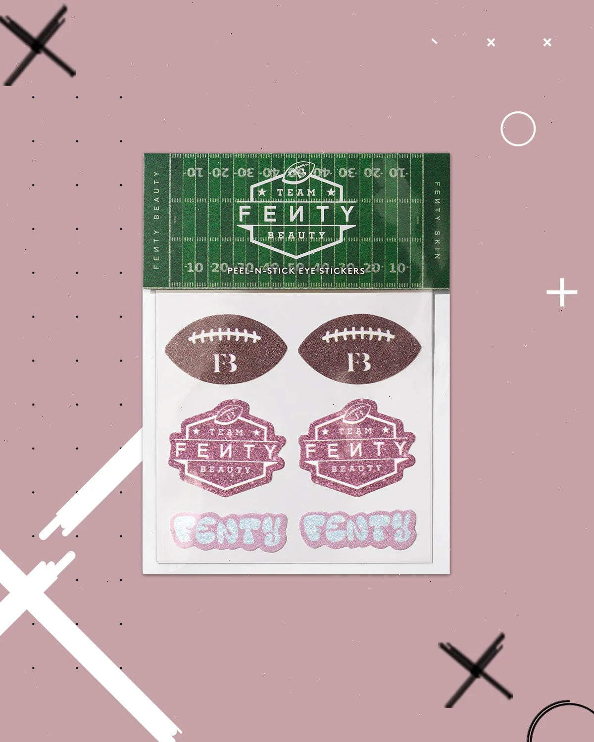 Showstopp'r Undereye Sticker