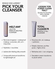 Melt Awf Jelly Oil Makeup-Melting Cleanser
