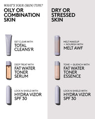 Fenty Skin Travel-Size Start'r Set with Mineral SPF: Dry Skin Edition