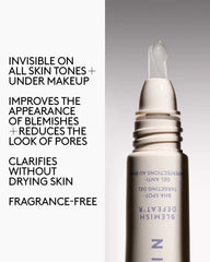 Blemish Defeat'r BHA Spot-Targeting Gel