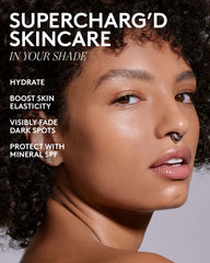 Hydra Vizor Huez Tinted Moisturizer Broad Spectrum Mineral SPF 30 Sunscreen Refill — 6