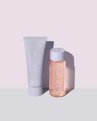 The Daily Duo Mini Cleanser + Toner Serum Duo