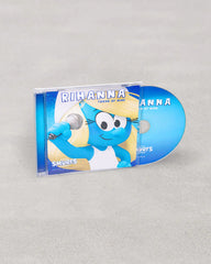 “Friend of Mine“ by Rihanna from the Smurfs Soundtrack