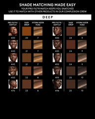 Hydra Vizor Huez Tinted Moisturizer Broad Spectrum Mineral SPF 30 Sunscreen Refill — 9