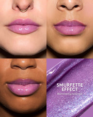 Smurfette Smooches Lip Essentials Duo + Keychain