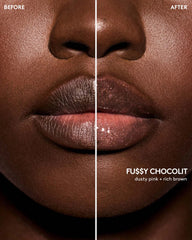 Gloss Bomb Swirl Twisted Lip Luminizer — Fu$$y Chocolit